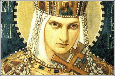 История государства Российского. Ольга.