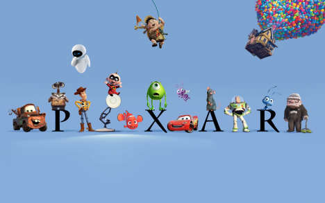 Краткая биография Стива Джобса. Pixar